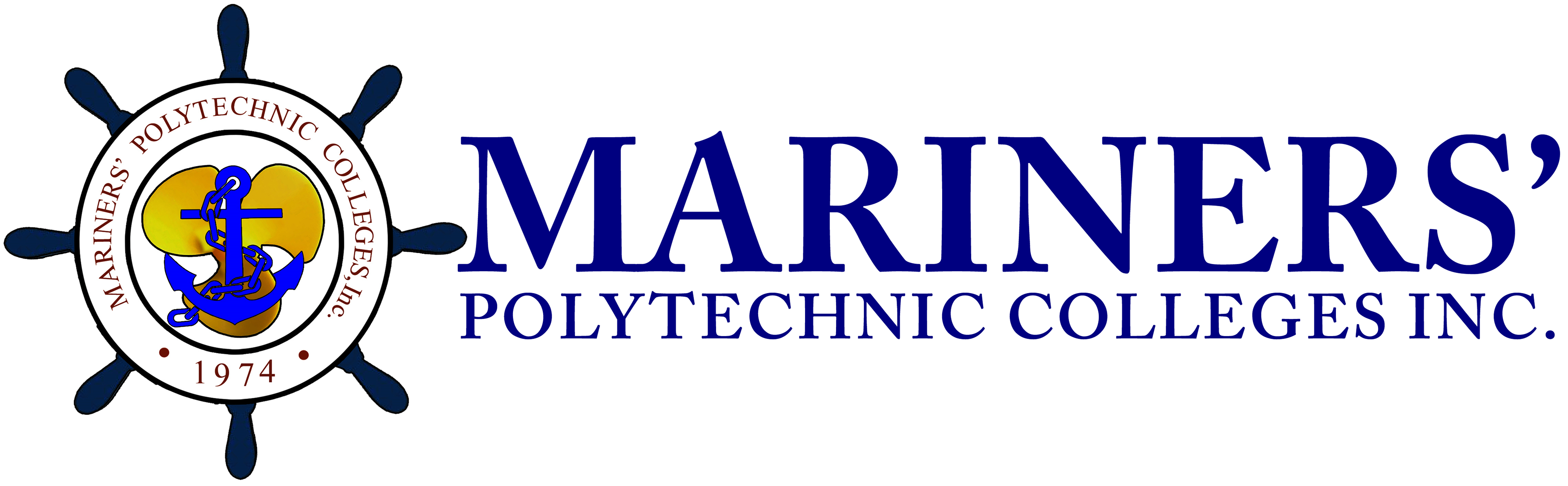 Mariners' Polytechnic Colleges, Inc. Logo